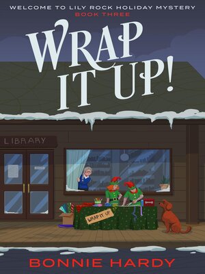 cover image of Wrap It Up!